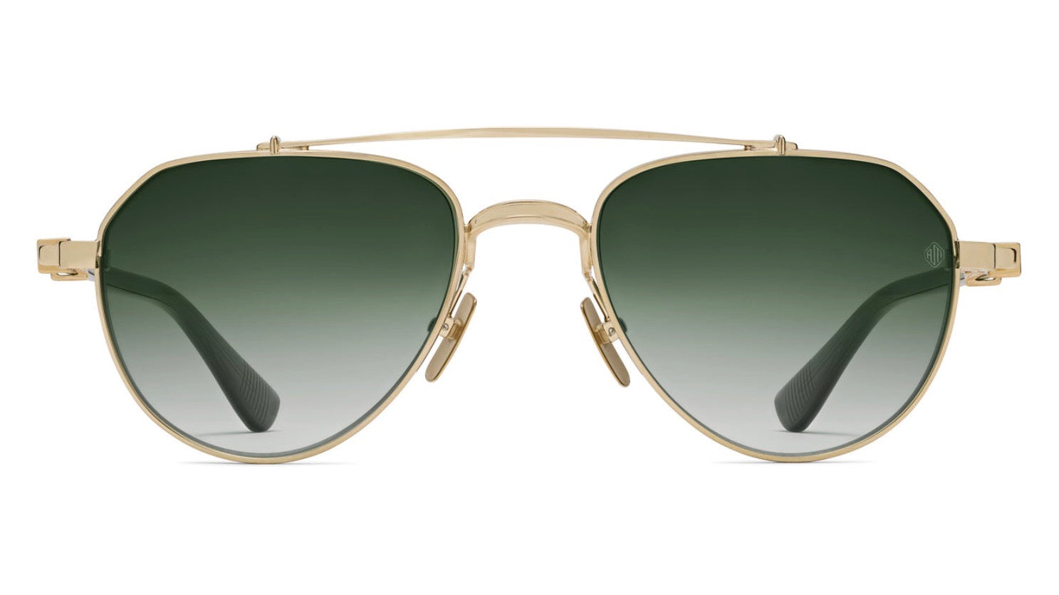 BACK TABLE-030 Gold / Juniper