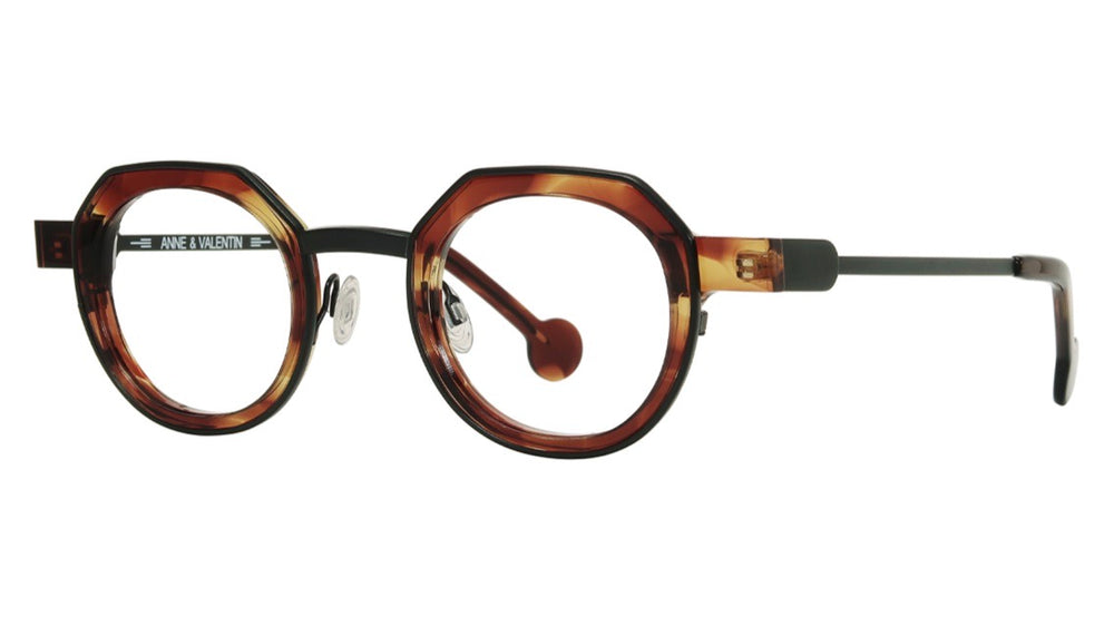 BALKA-23C03 Tortoise / Black