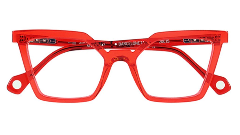 BARCELONETA-20C15 Red Crystal