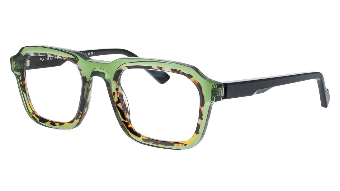 BARRY 2-811 Olive Green
