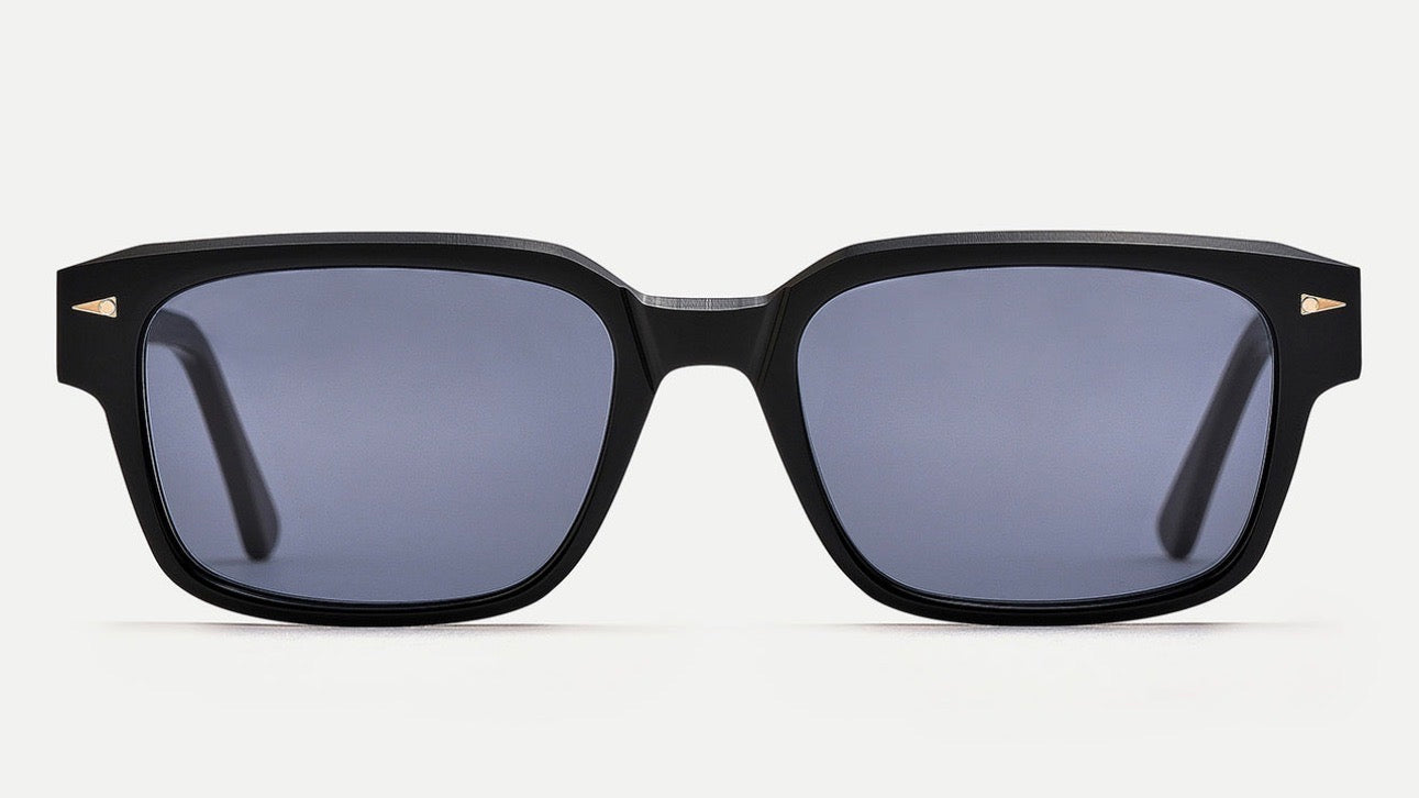 BEAUX ARTS-Black / Petrol