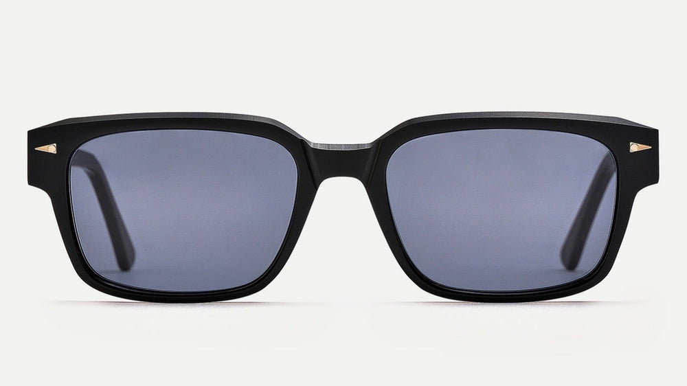 BEAUX ARTS-Black / Petrol