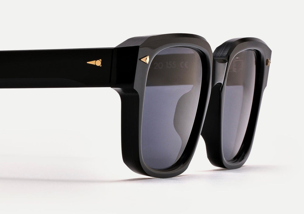 BEAUX ARTS-Black / Petrol