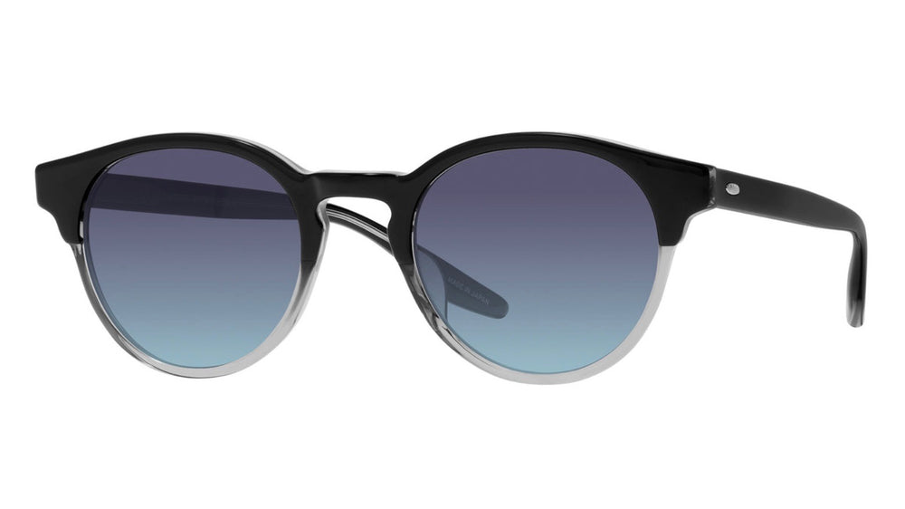 BECKFORD-Ebony Crystal / Aegean Gradient