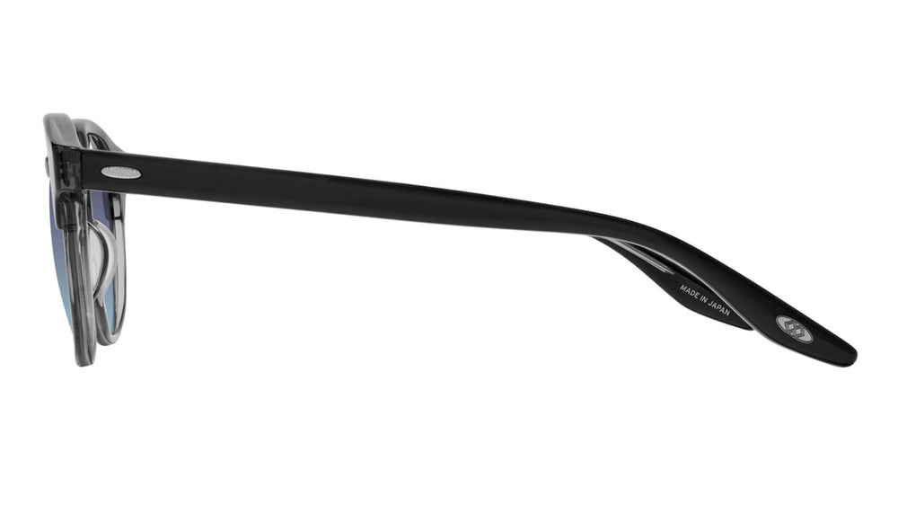 BECKFORD-Ebony Crystal / Aegean Gradient