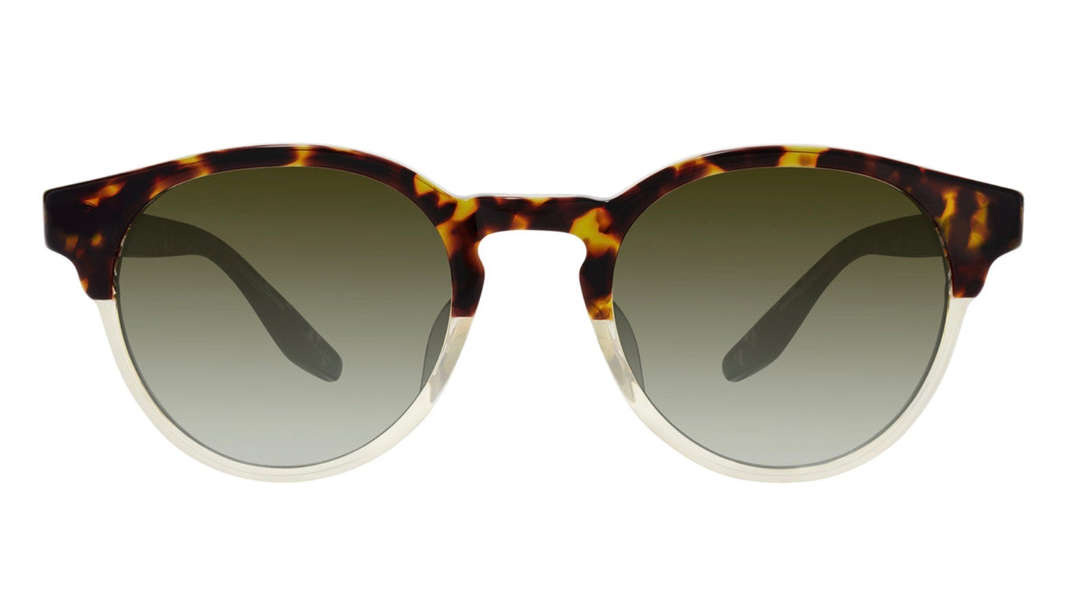 BECKFORD-Tortoise Champagne / Olive Gradient