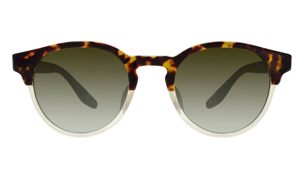 BECKFORD-Tortoise Champagne / Olive Gradient