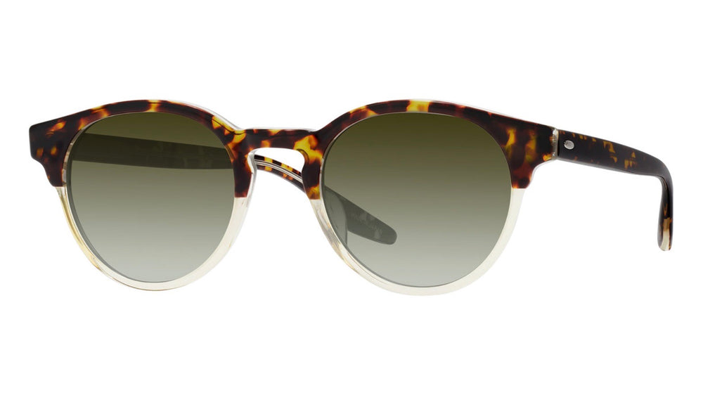BECKFORD-Tortoise Champagne / Olive Gradient