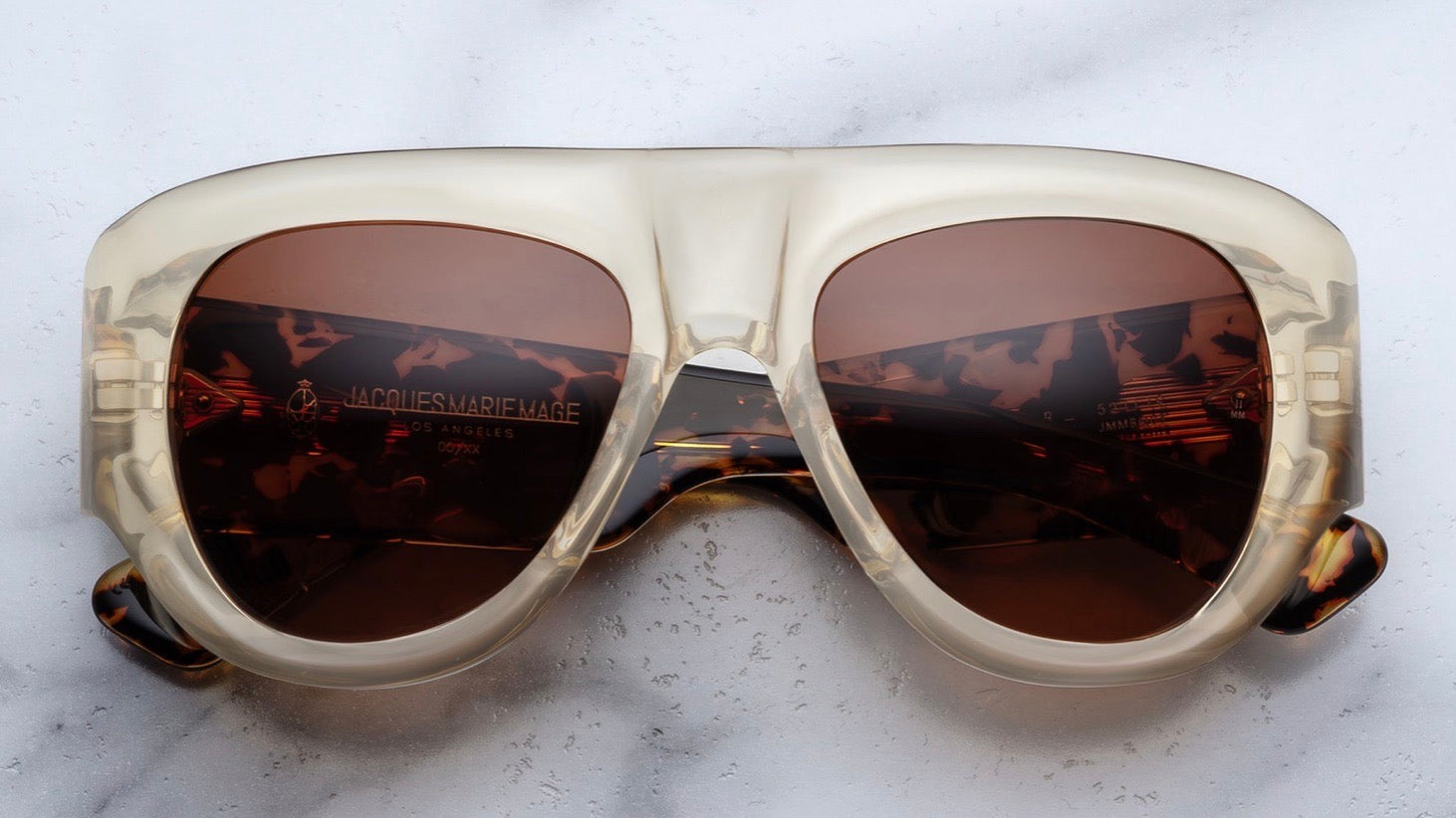 BEL AIR-Dun / Dark Orange Gradient / Silver