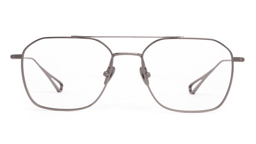 BERM-Gunmetal Titanium