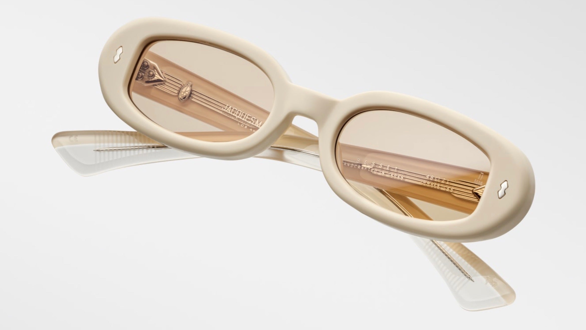 Jacques Marie Mage Besset - Sun Suede | Eyeglasses | Black Optical