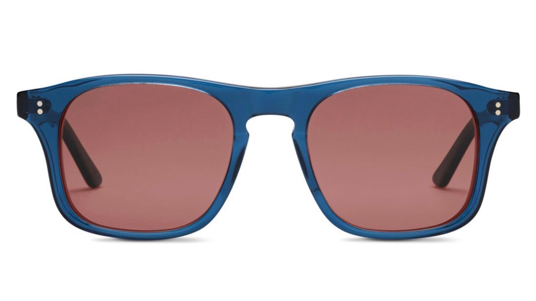 BLACKBURN-Indigo / Brown Polar