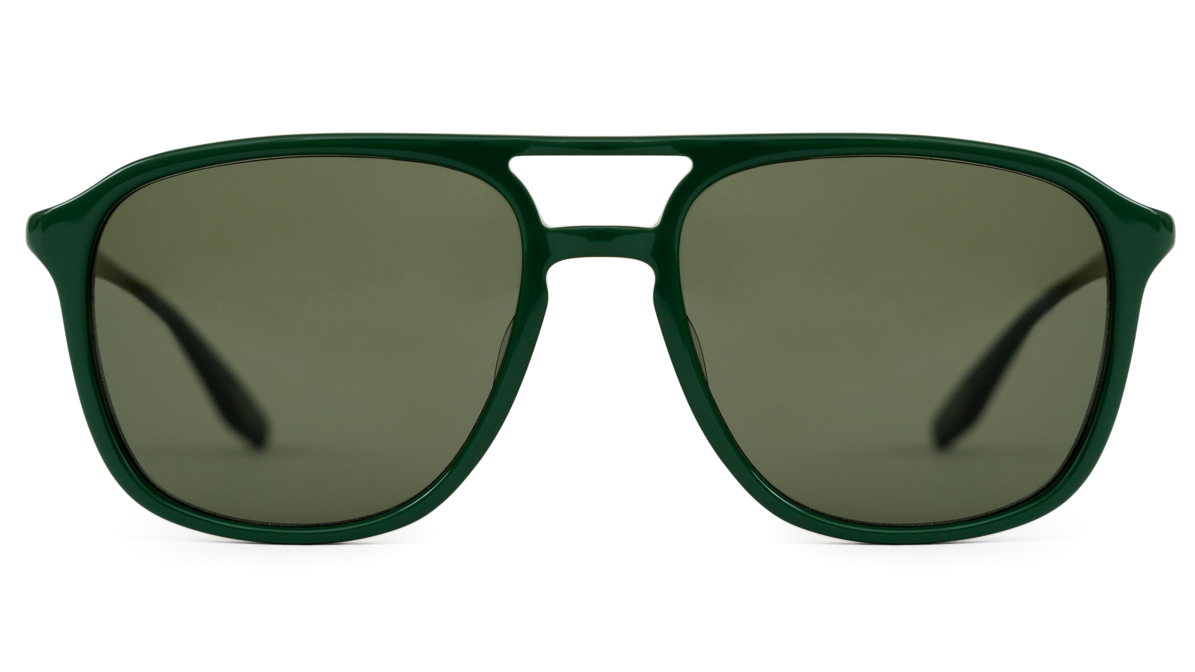 GYALIS x BLACK OPTICAL-Jade / Green Smoke