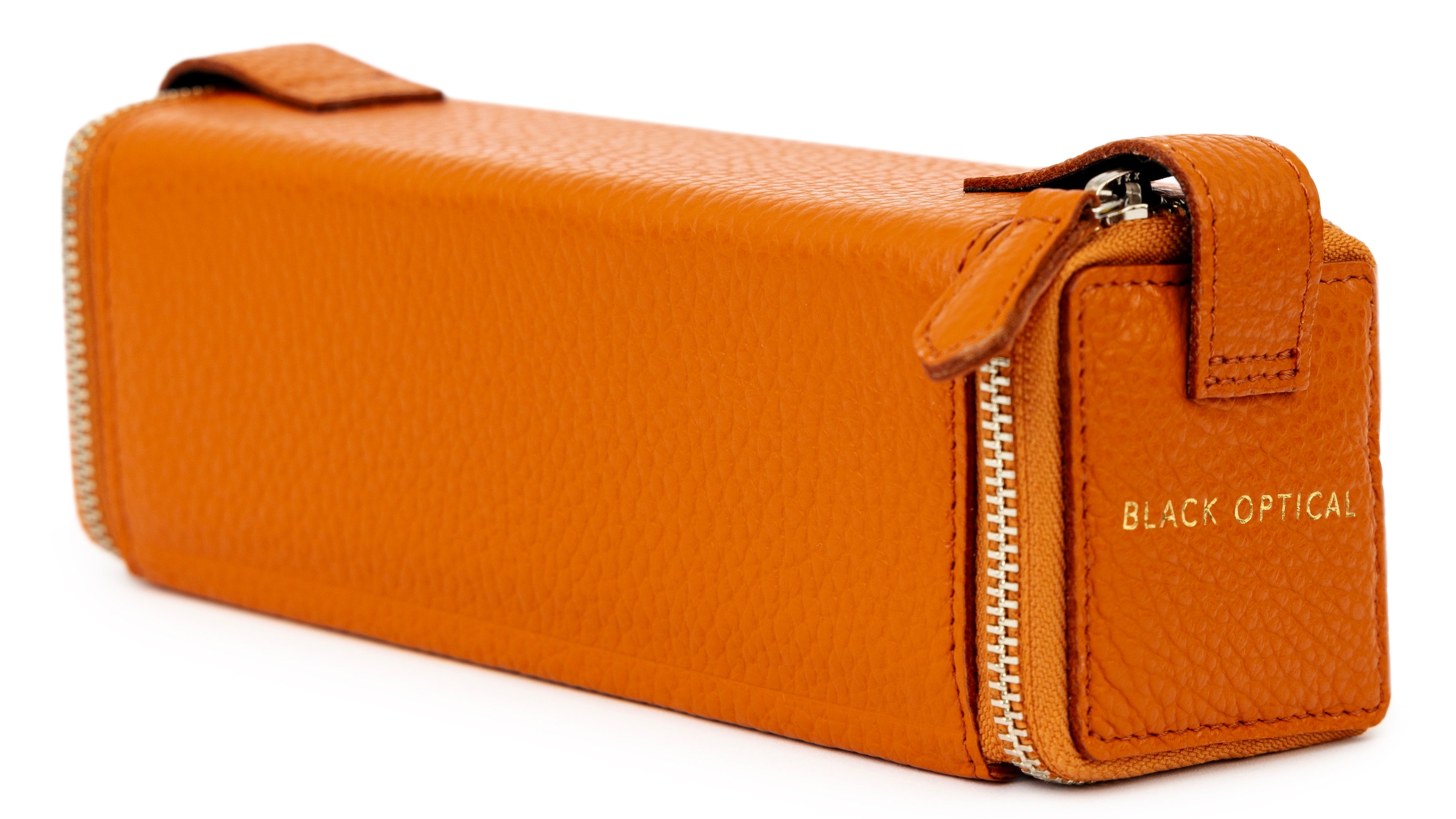 RHOMBUS PRISM-Orange / Black