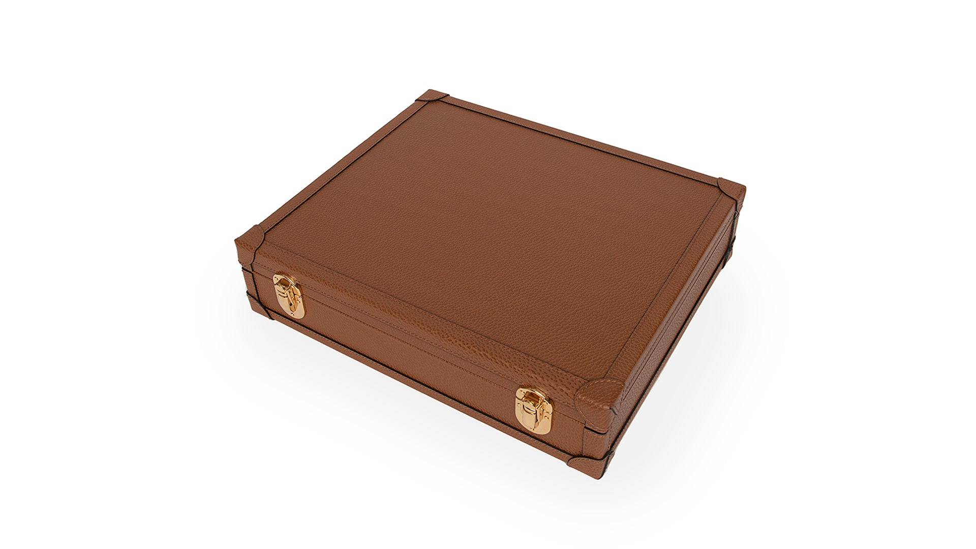 COFFRET PRESTIGE-Brandy / Gold