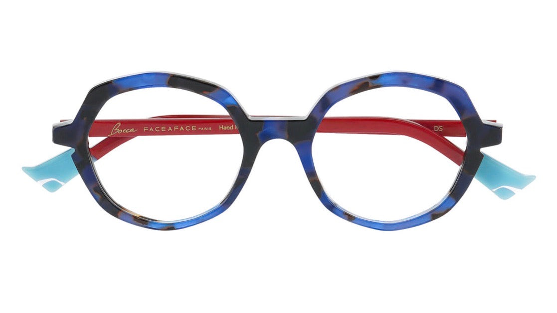 Face A Face – Black Optical