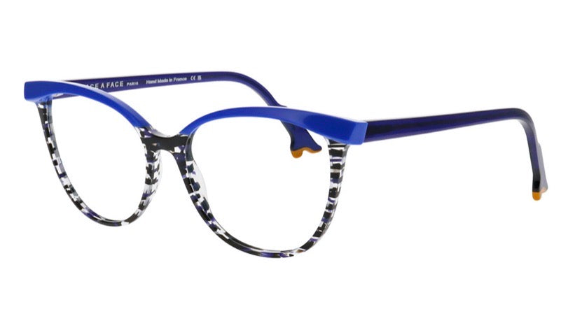 BOCCA KAHLO 3-2162 Flashy Blue