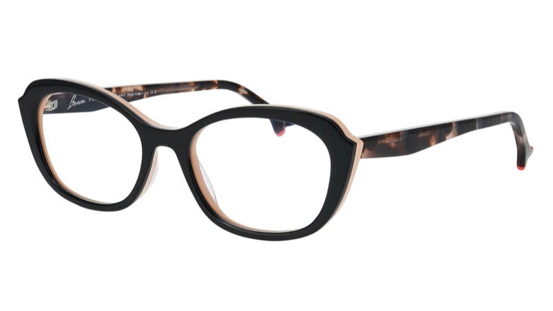 BOCCA PLUM 1-0196 Black Nude