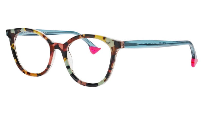 BOCCA SCULPT 1-1324  Camouflage Pop