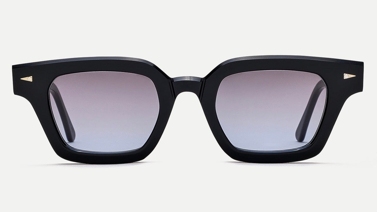 BOETIE-Black / Blue Gradient