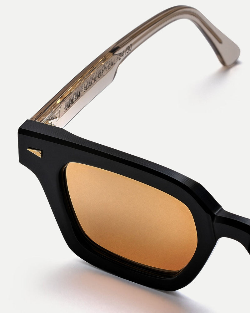 BOETIE-Black / Novemberlight / Brown Gold Flash