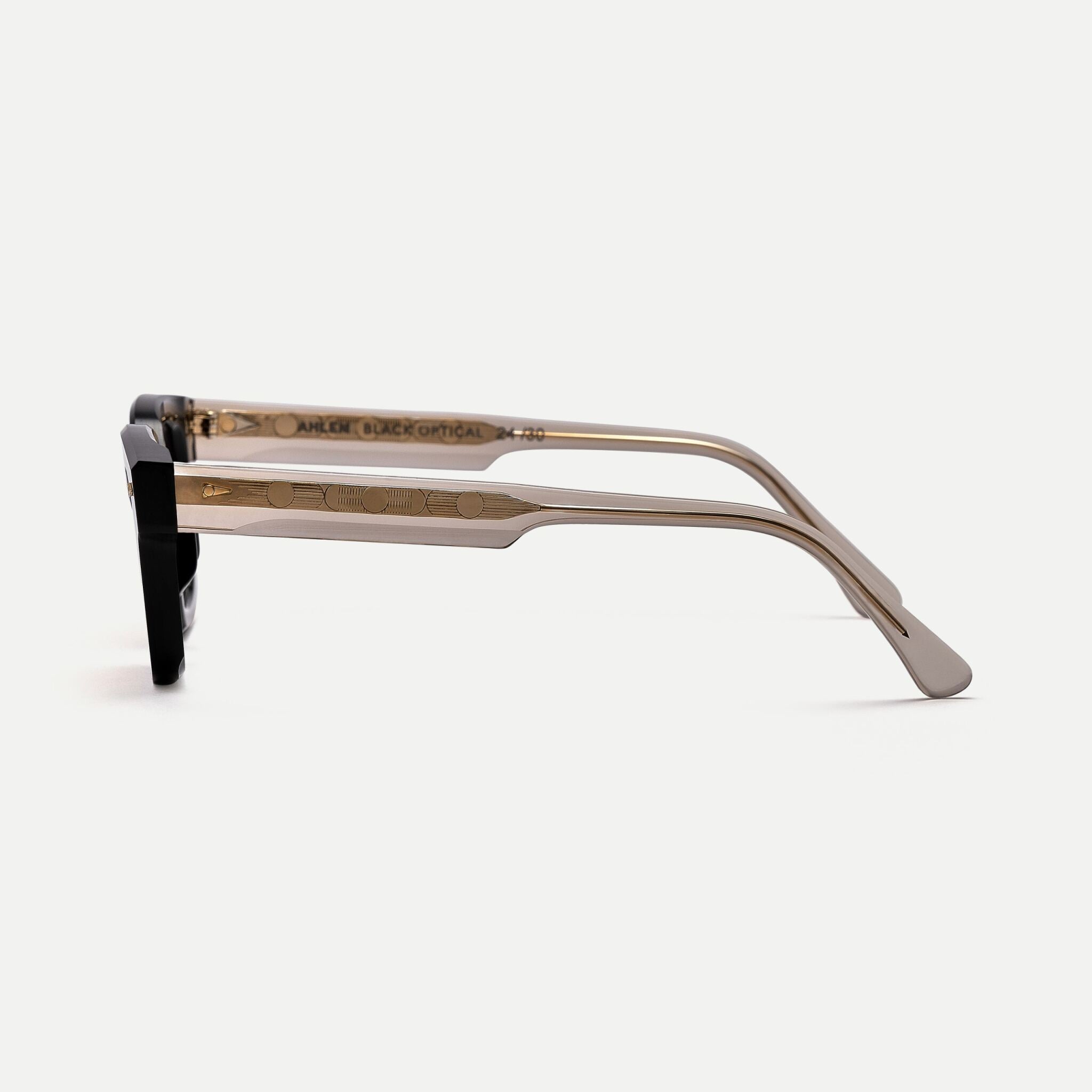 Ahlem Boetie - Black | Eyeglasses | Black Optical