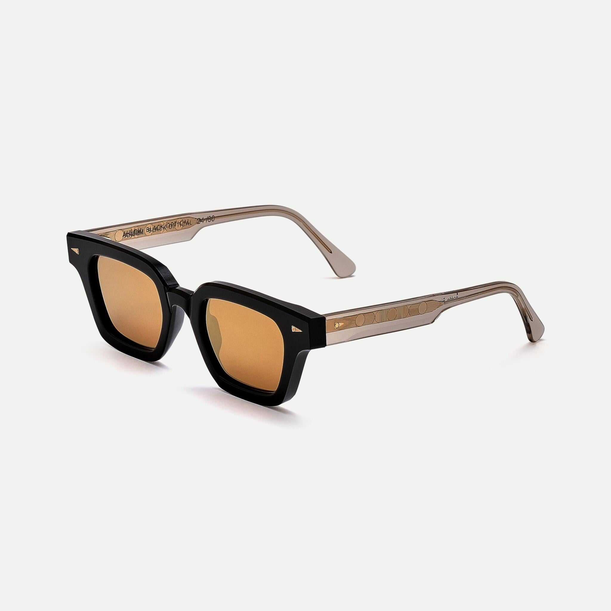 Ahlem Boetie - Black | Eyeglasses | Black Optical