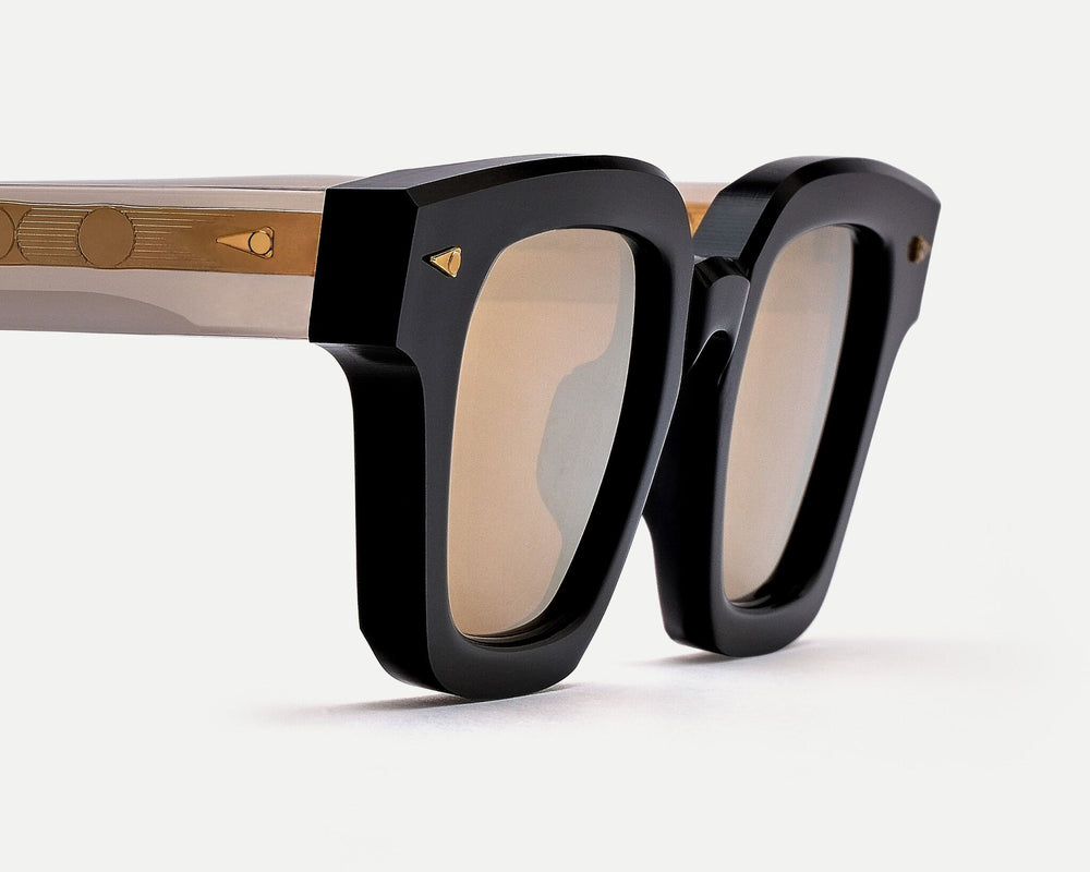 BOETIE-Black / Novemberlight / Brown Gold Flash