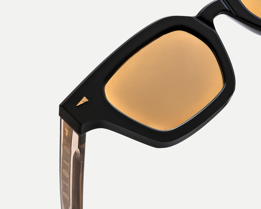 BOETIE-Black / Novemberlight / Brown Gold Flash