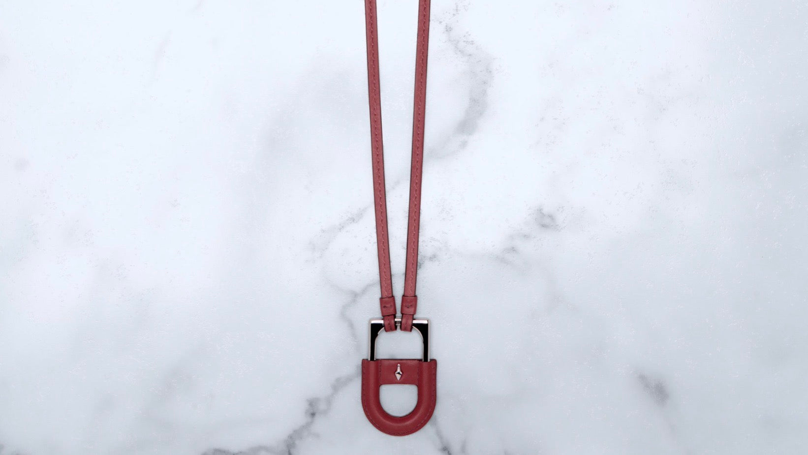 BOLIN EYEWEAR NECKLACE-Bourdeaux