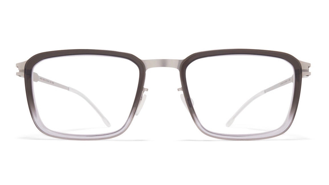 BRAN-621 Cashmere Silver / Grey Gradient