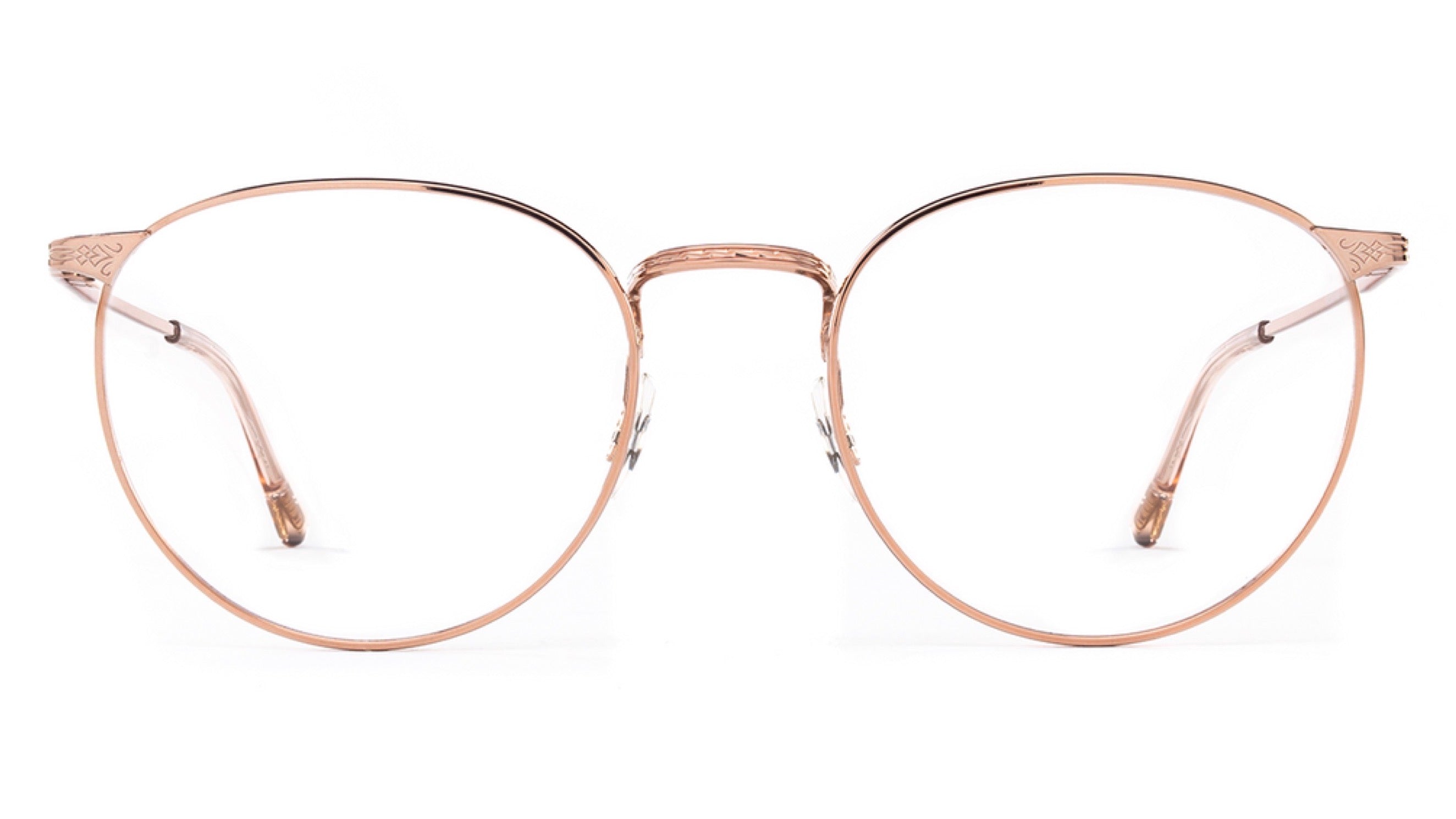 BROWER-Rose Gold