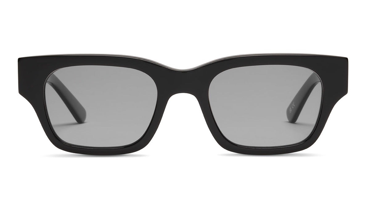 BURNET-Black / Grey