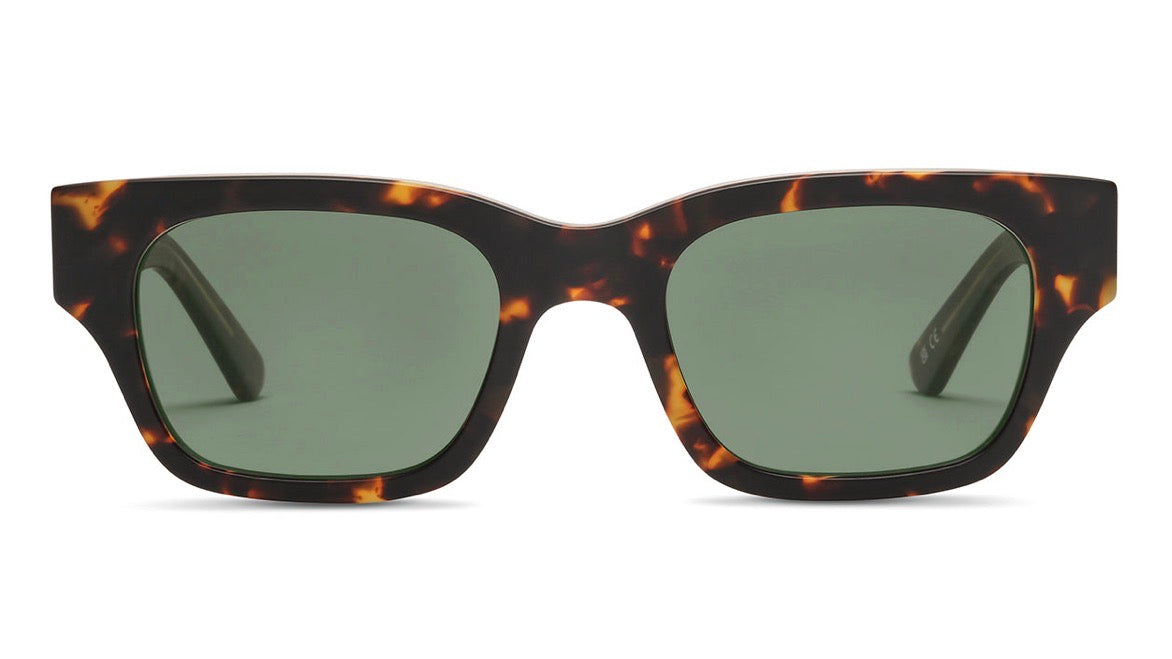 BURNET-Matte Antique Leaves / Crystal G15