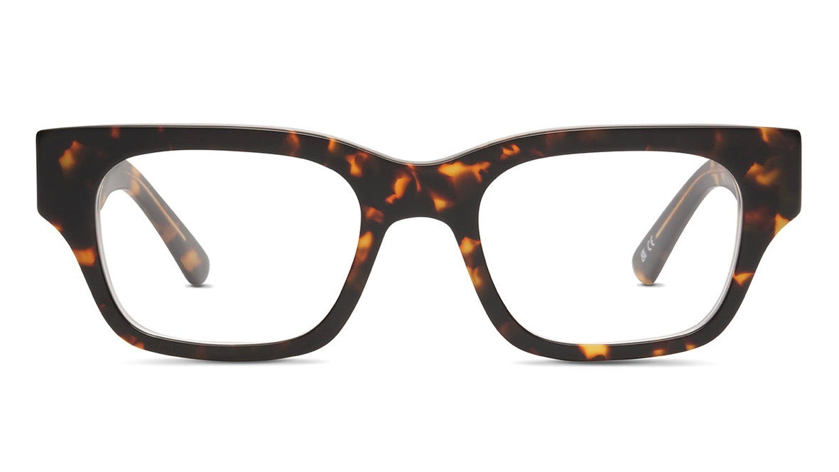 BURNET-Matte Antique Leaves / Crystal