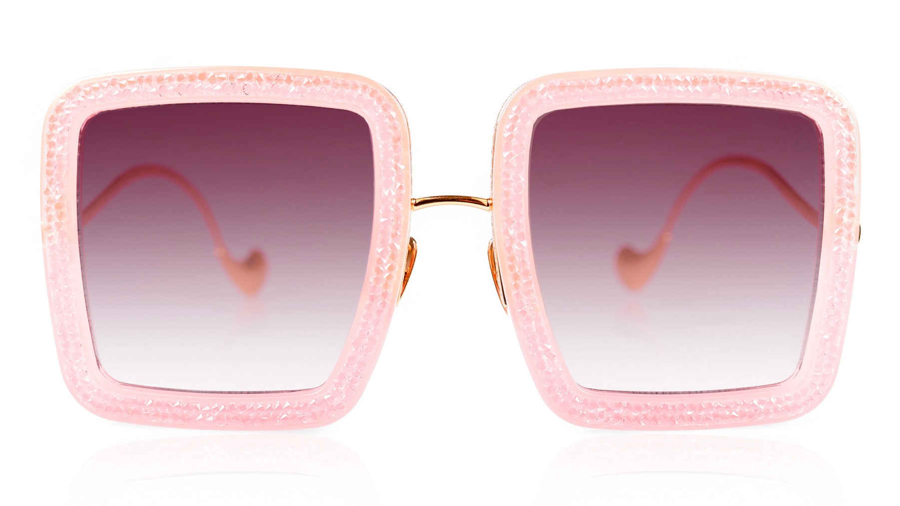 BEAMING SKY SUN-Pink