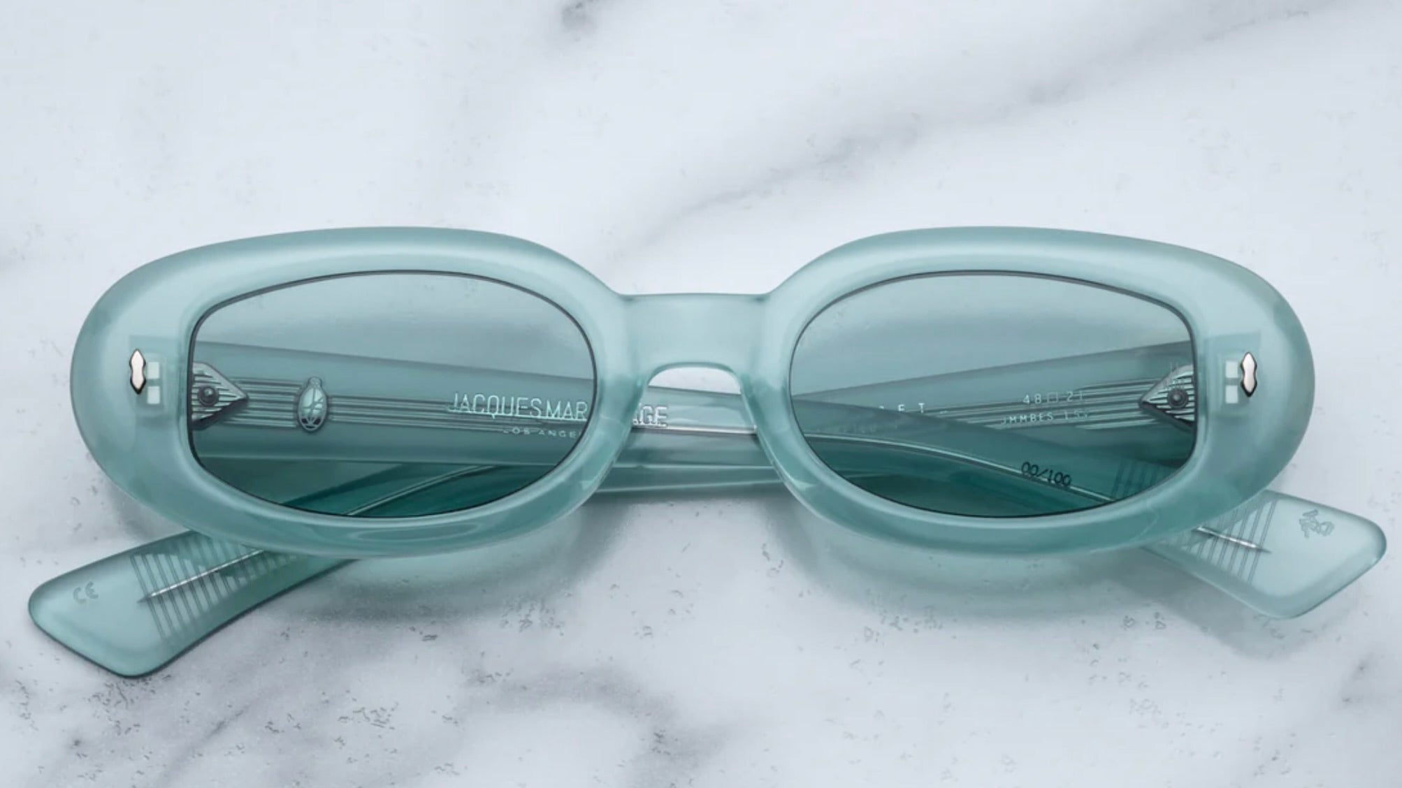 BESSET-Piscine / Turquoise / Silver