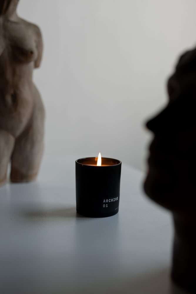 Black Optical Black Optical Candle - Archive 01 | Eyeglasses