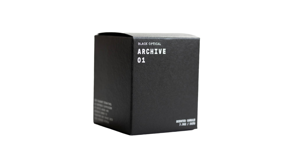 Black Optical Black Optical Candle - Archive 01 | Eyeglasses