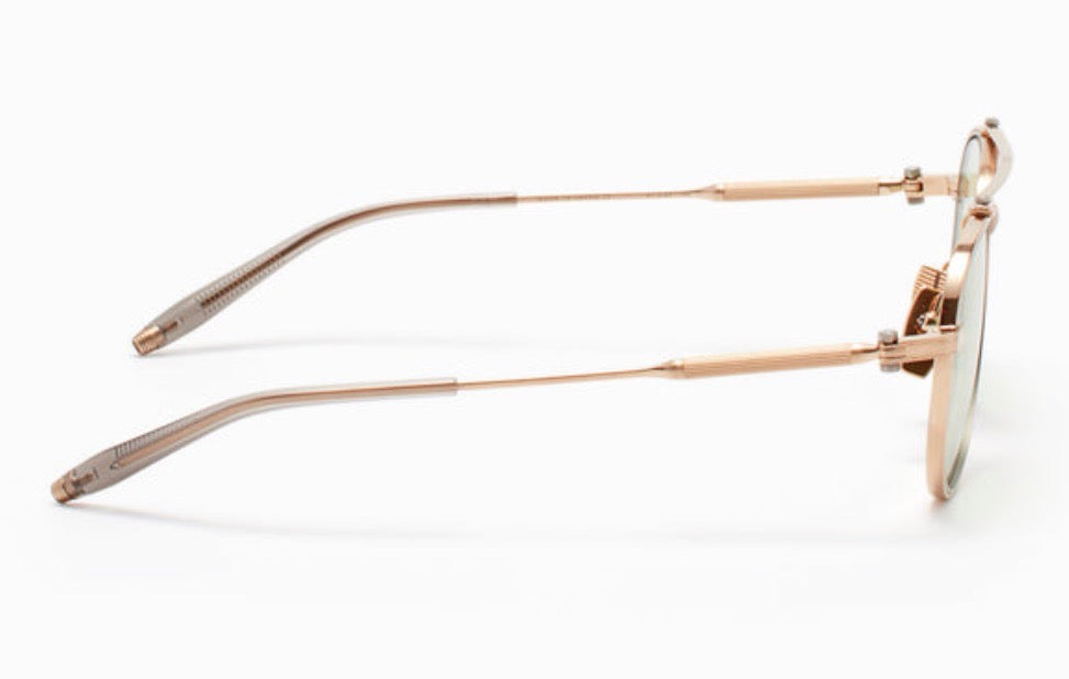 CALISTO-Brushed Gold / Photochromic