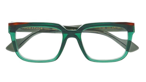 CARAR 2-3649 Transparent English Green