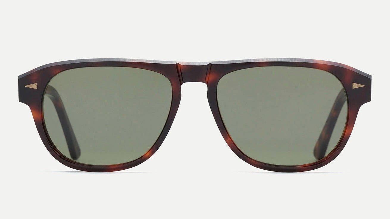 CARPENTIER-Classic Turtle / Khaki Light