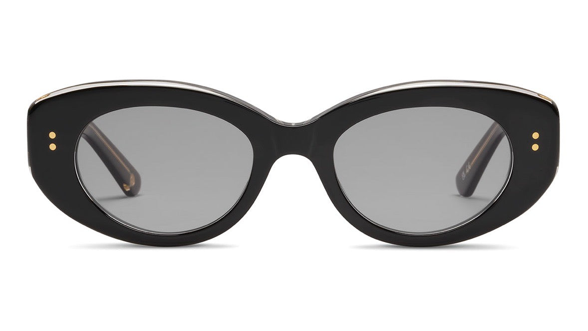 CASS-Black / Crystal Grey