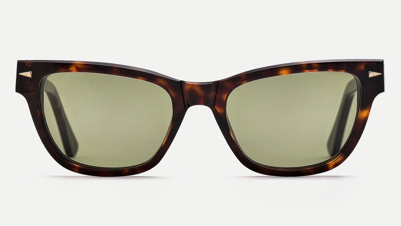 CASSETTE-Dark Turtle / Khaki Light