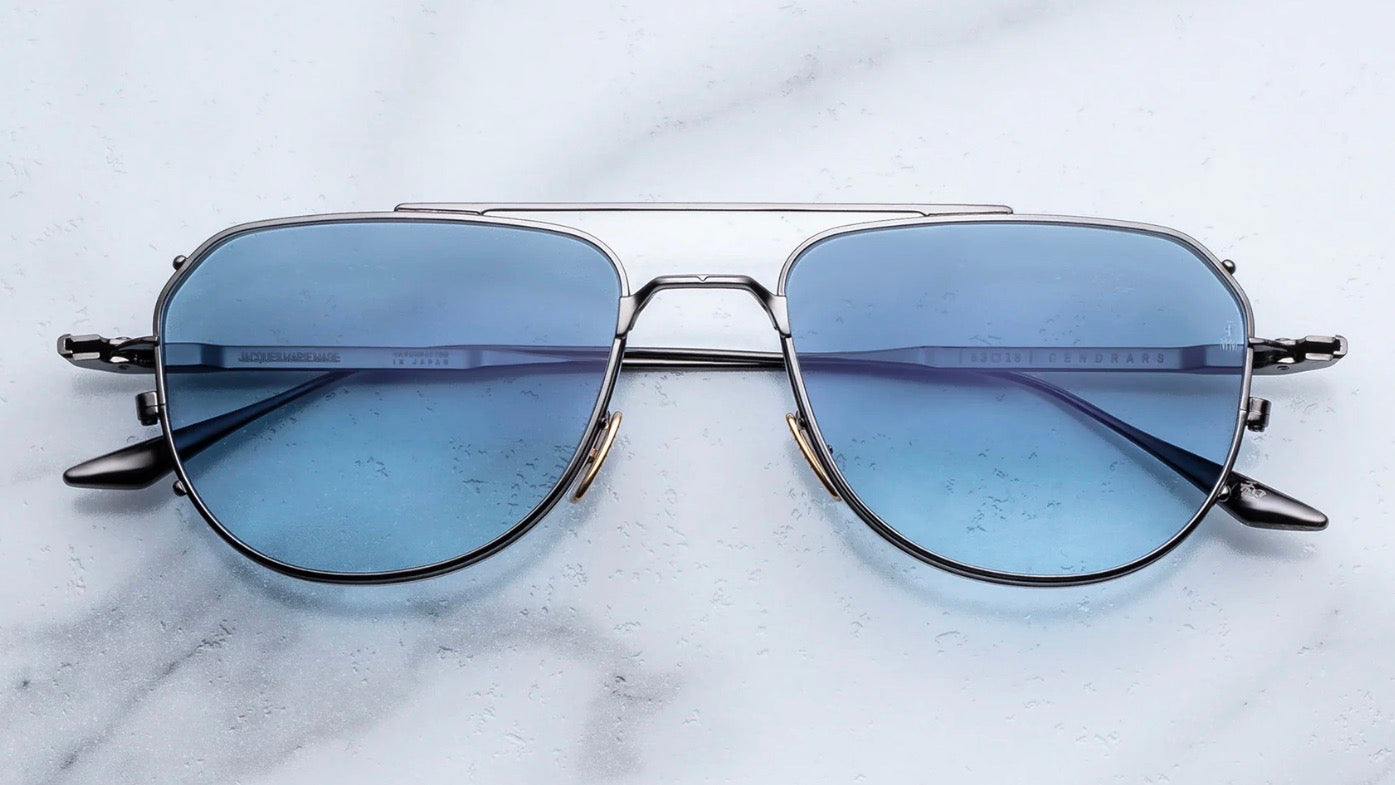 CENDRARS-Antique Silver / Serene Gradient / Silver