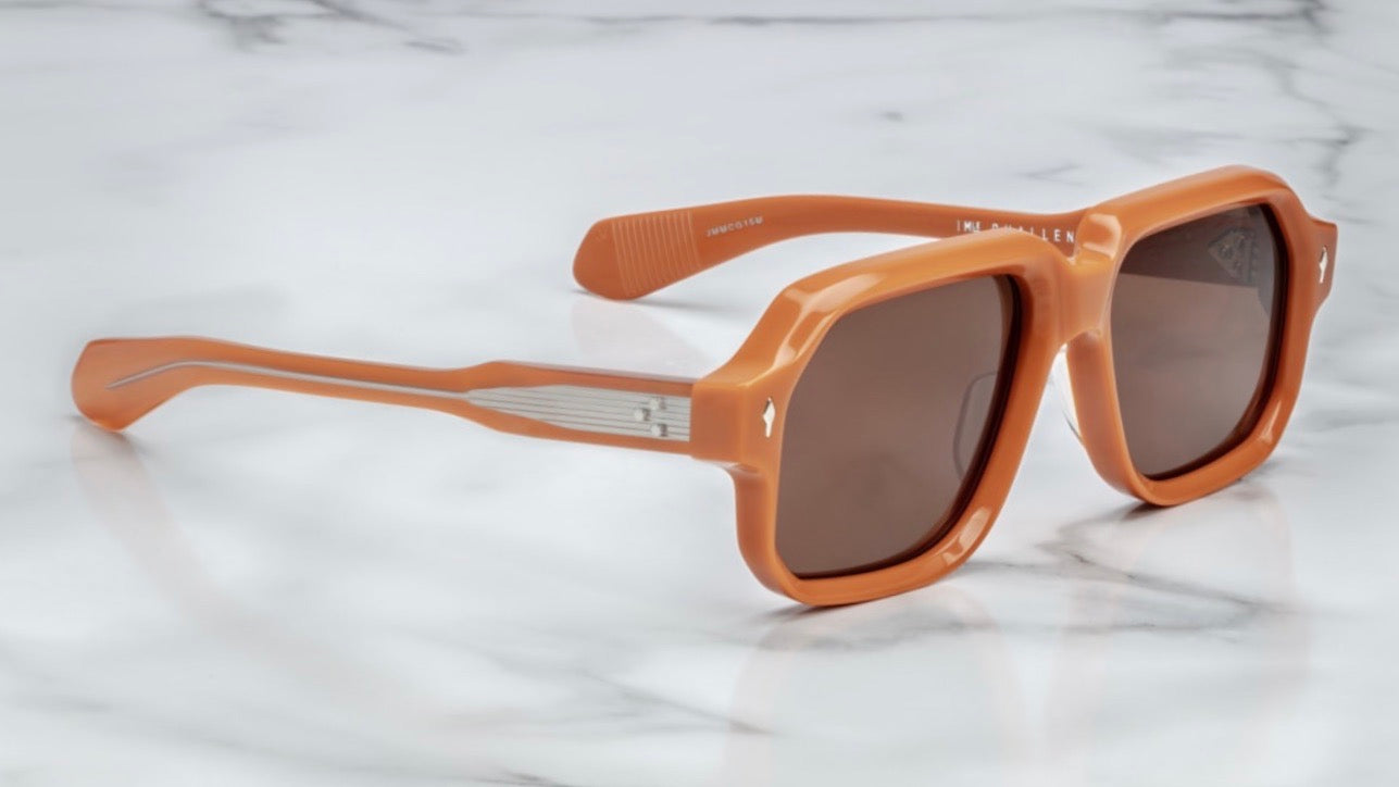 Jacques Marie Mage Challenger - Hot Rod | Sunglasses | Black Optical