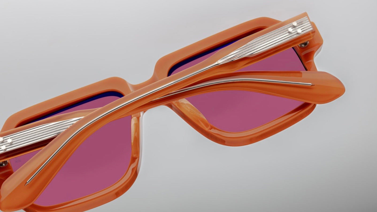 Jacques Marie Mage Challenger - Hot Rod | Sunglasses | Black Optical