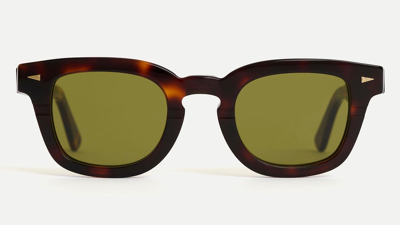 CHAMP DE MARS-Classic Turtle / Khaki