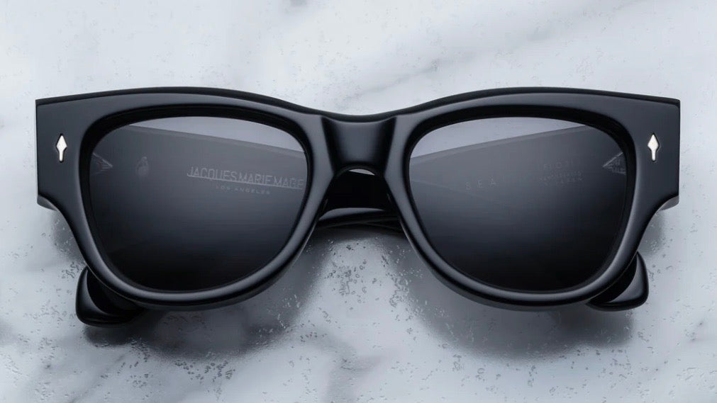 CHELSEA-Black / Jet / Silver