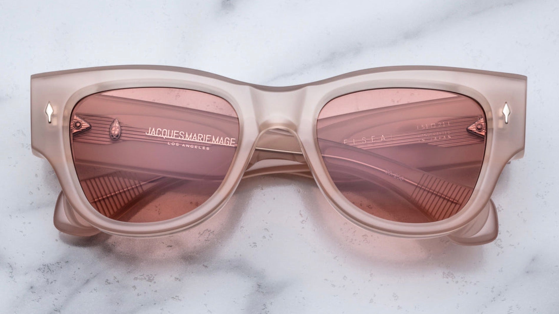 CHELSEA-Pink Quartz / XX / Sterling Silver